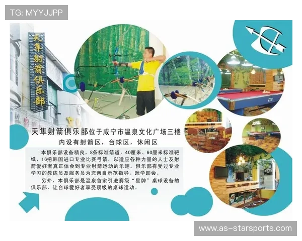 射箭俱乐部推动青少年训练档案的标准化评价体系，射箭俱乐部介绍